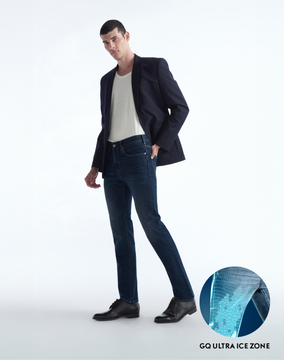 Cool Tech™ Jeans - Slim