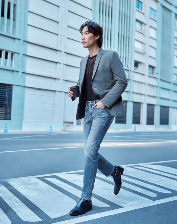 Cool Tech™ Jeans - Slim