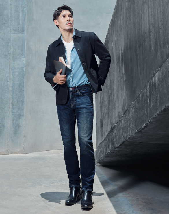 Cool Tech™ Jeans - Slim