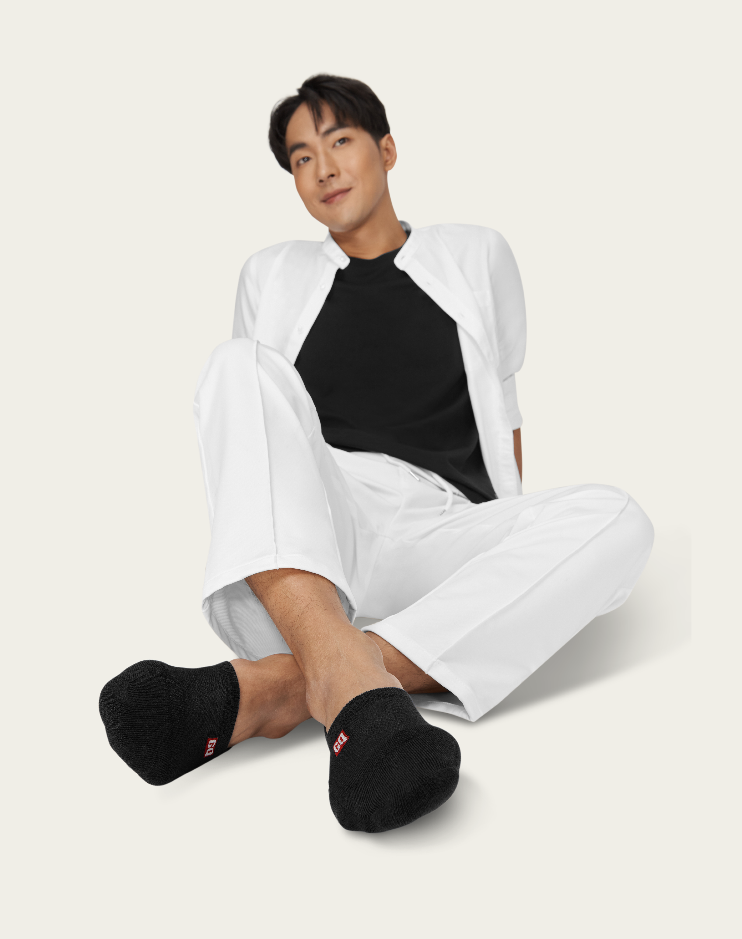 SMELLBLOCK™ Socks - Every Day No Show Collection