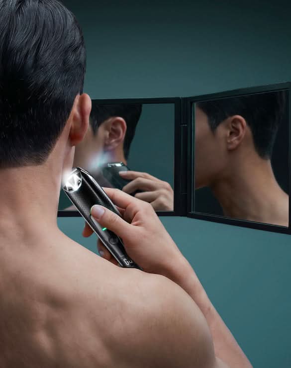 Foldable Mirror