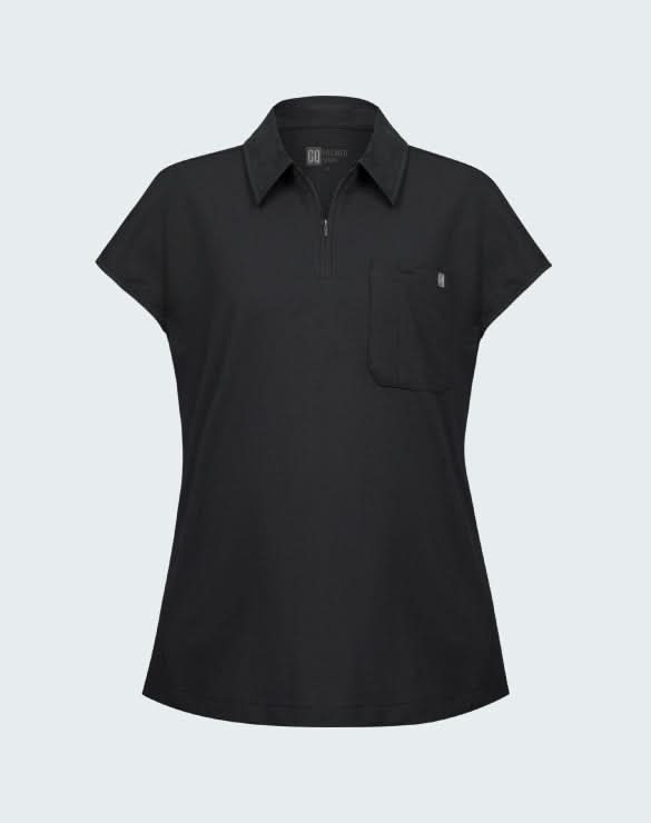 GQ Pro Med Women Scrub Polo