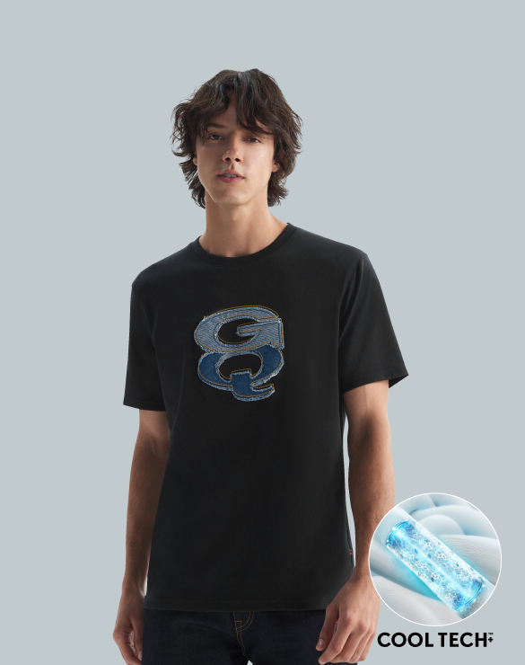 Cool Tech™+ Regular T-shirt Print