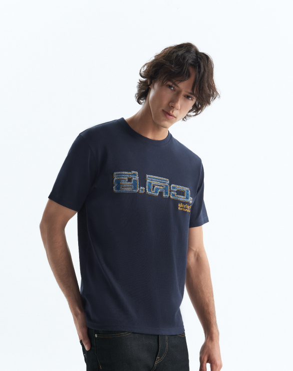 Cool Tech™+ Regular T-shirt Print