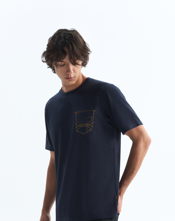 Cool Tech™+ Regular T-shirt Print