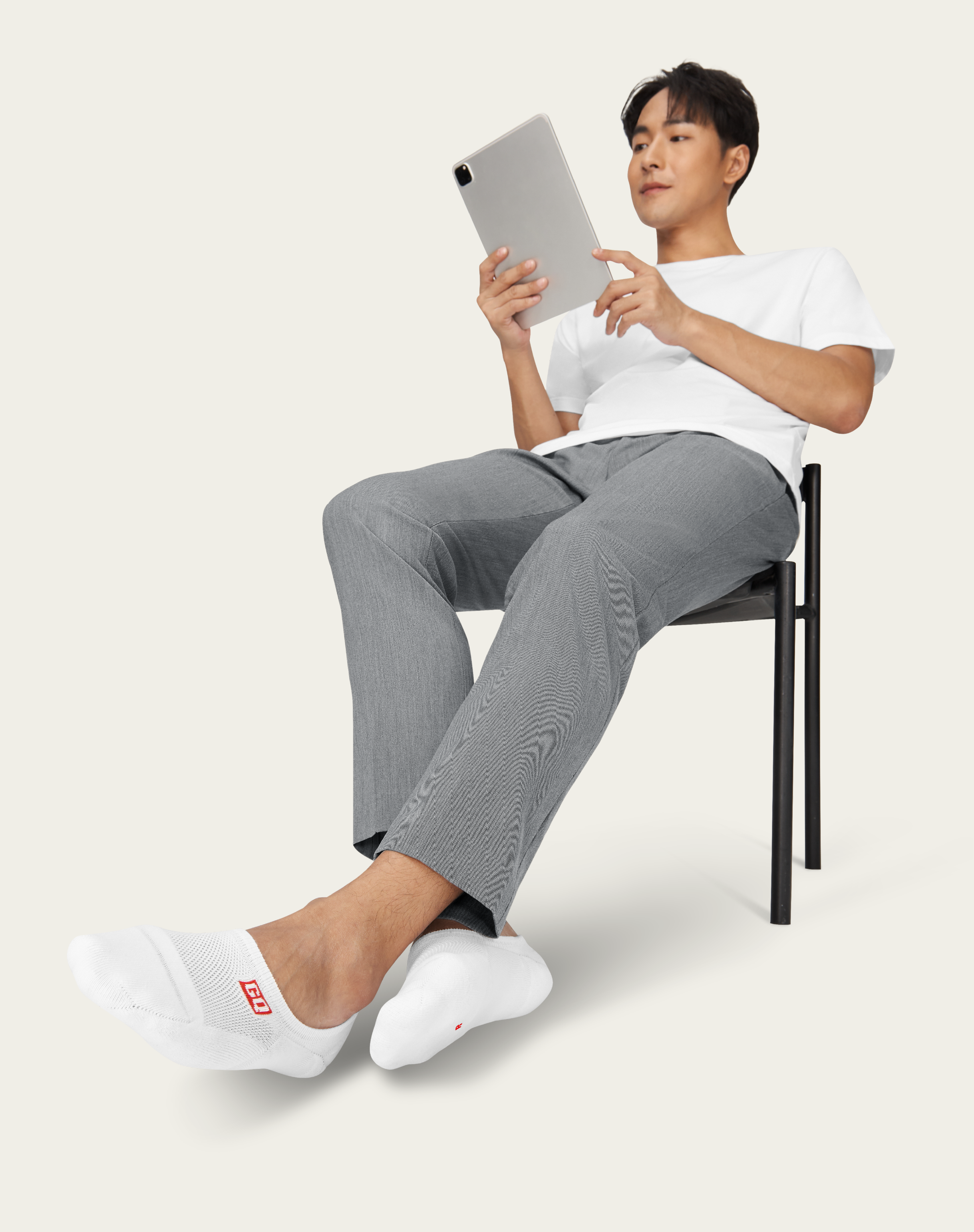 SMELLBLOCK™ Socks - Every Day No Show Collection
