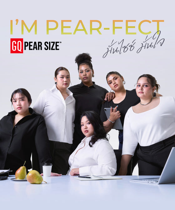 PEAR SIZE