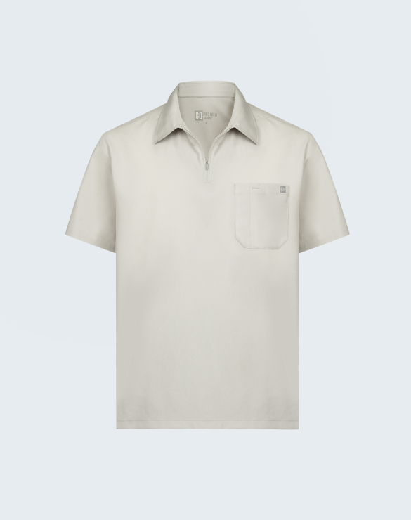 GQ Pro MED Men Scrub Polo