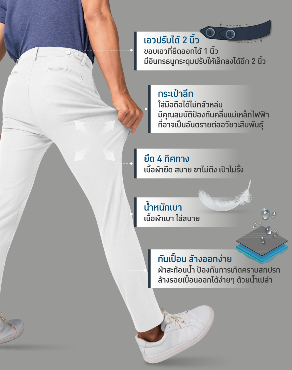 Perfect Chino™
