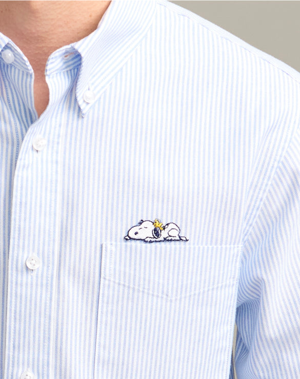 GQ Perfect Oxford™ PEANUTS™ Collection