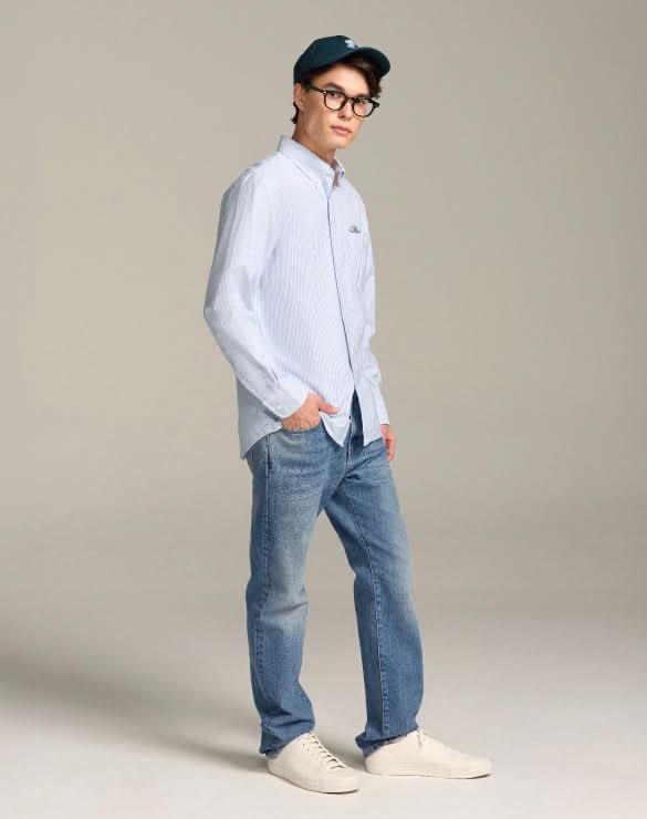 GQ Perfect Oxford™ PEANUTS™ Collection