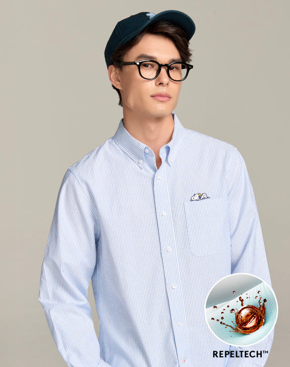 GQ Perfect Oxford™ PEANUTS™ Collection
