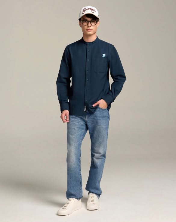 GQ Perfect Oxford™ PEANUTS™ Collection