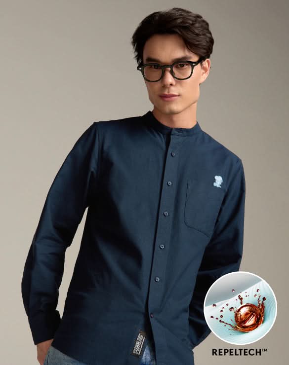GQ Perfect Oxford™ PEANUTS™ Collection
