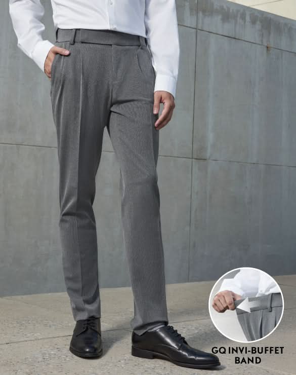 Perfect Pleated Pants™