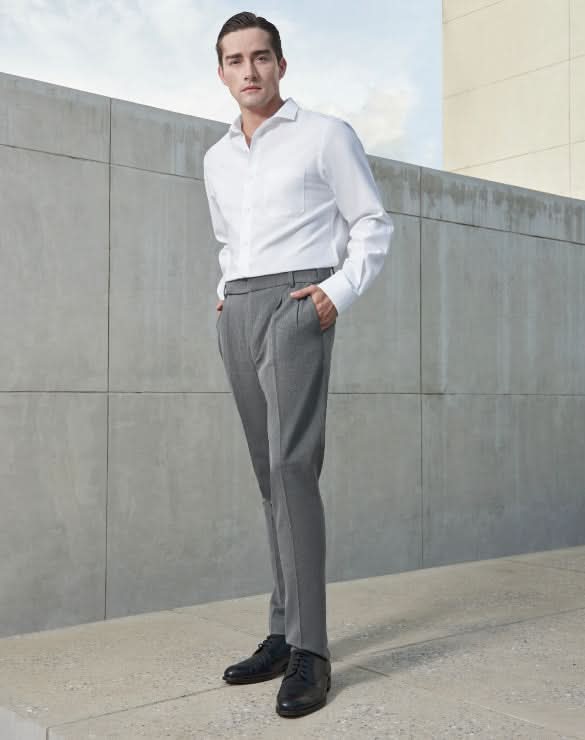 Perfect Pleated Pants™