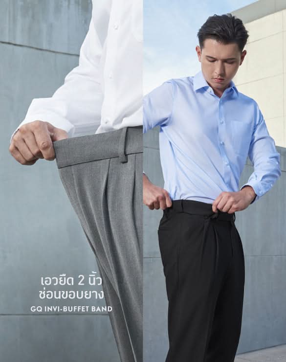 Perfect Pleated Pants™
