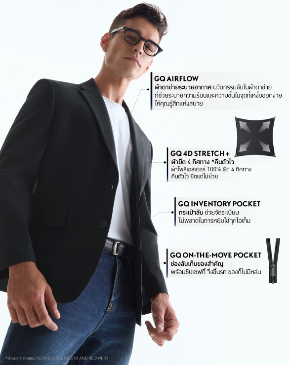 Performance Blazer™ Collection