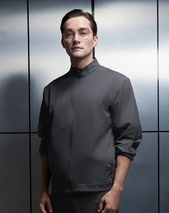 Premium Scrub Jacket - Unisex