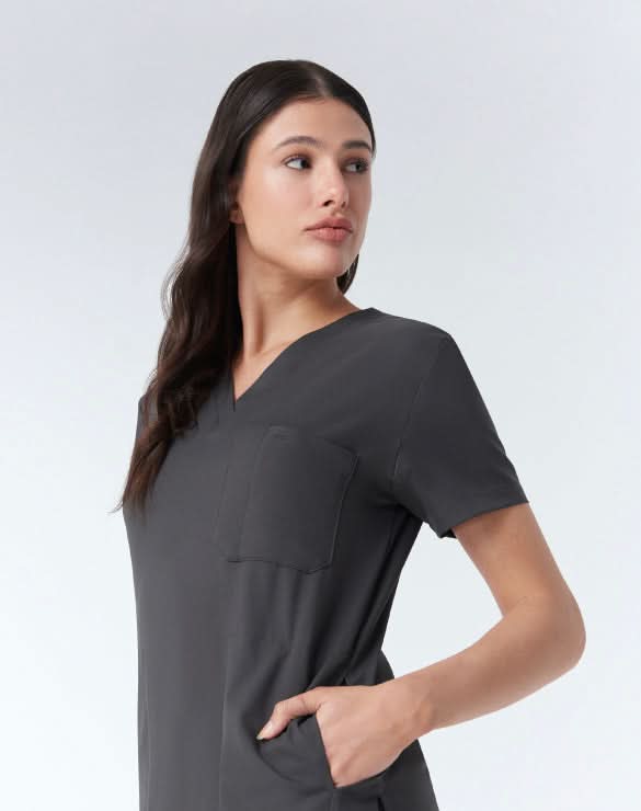 GQ Pro Med Women Scrub Shirt (Premium)