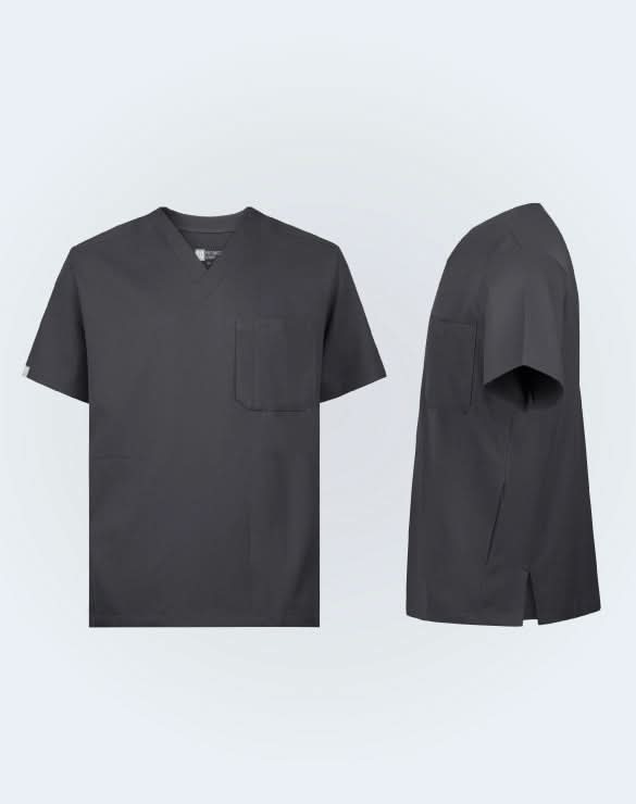 GQ Pro Med Men Scrub Shirt (Premium)