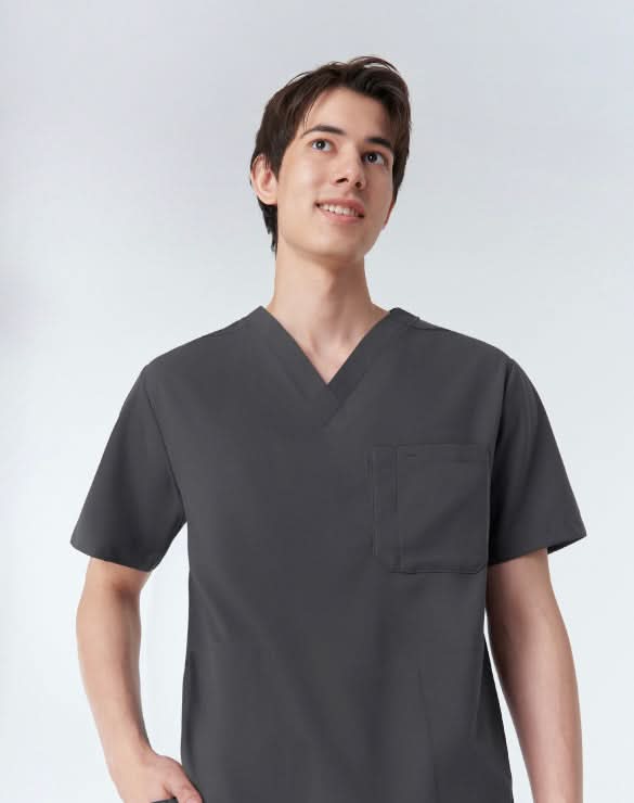 GQ Pro Med Men Scrub Shirt (Premium)