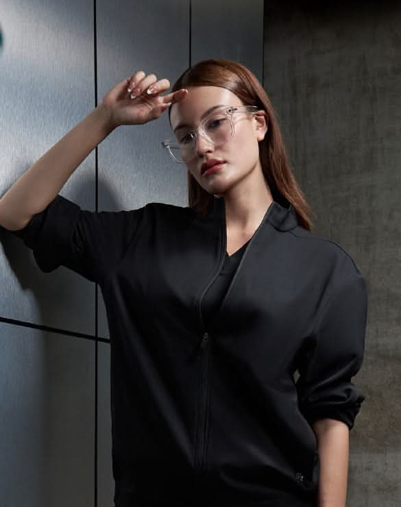 Premium Scrub Jacket - Unisex