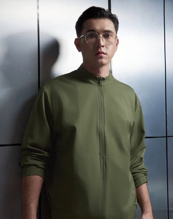 Premium Scrub Jacket - Unisex