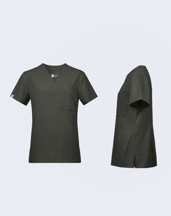 GQ Pro Med Women Scrub Shirt (Premium)