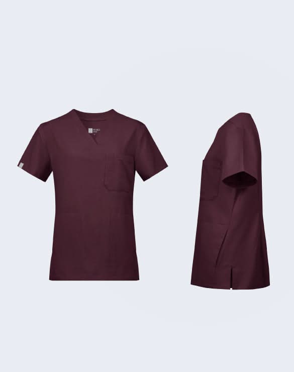 GQ Pro Med Women Scrub Shirt (Premium)