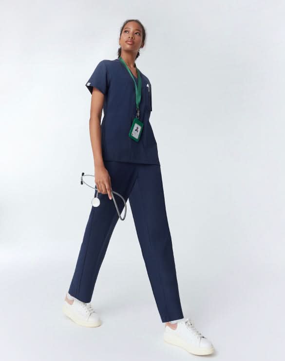 GQ Pro Med Women Scrub Shirt (Premium)