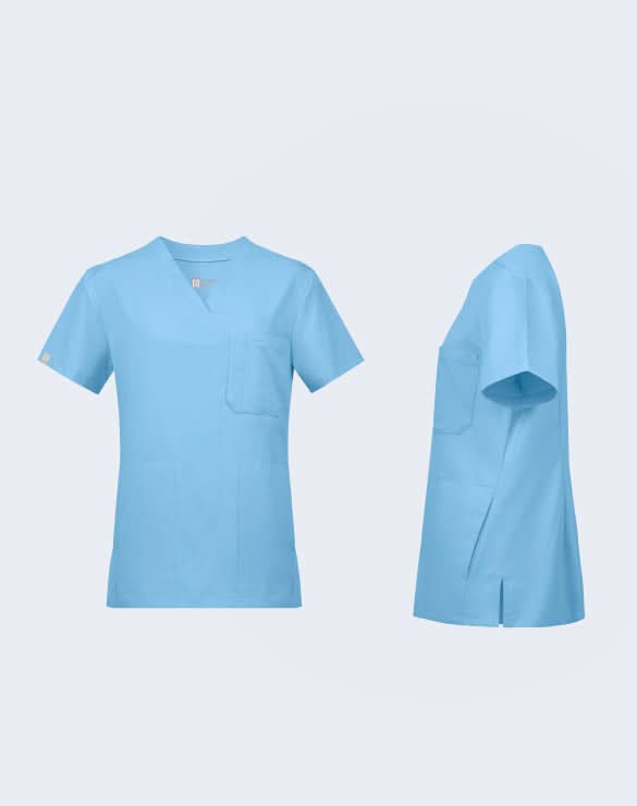 GQ Pro Med Women Scrub Shirt (Premium)