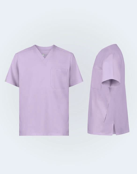 GQ Pro Med Men Scrub Shirt (Premium)