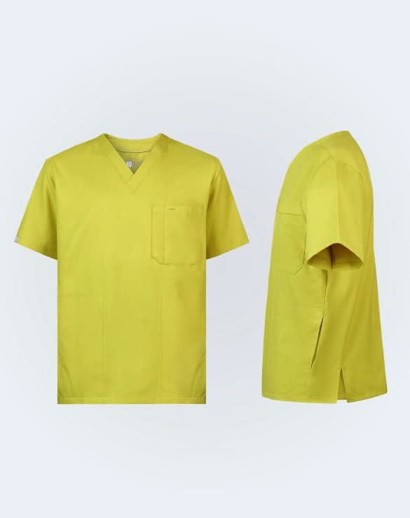 GQ Pro Med Men Scrub Shirt (Premium)