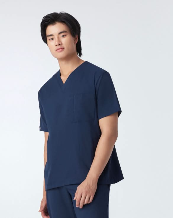 GQ Pro Med Men Scrub Shirt (Premium)
