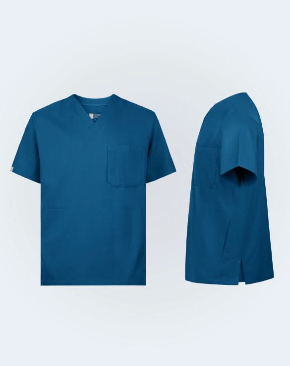 GQ Pro Med Men Scrub Shirt (Premium)