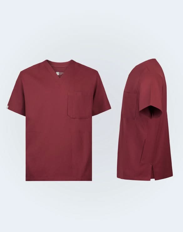 GQ Pro Med Men Scrub Shirt (Premium)