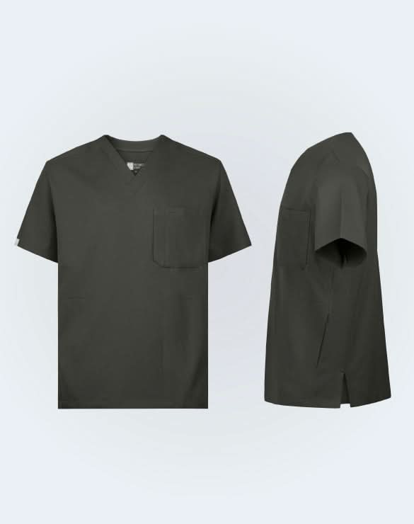 GQ Pro Med Men Scrub Shirt (Premium)