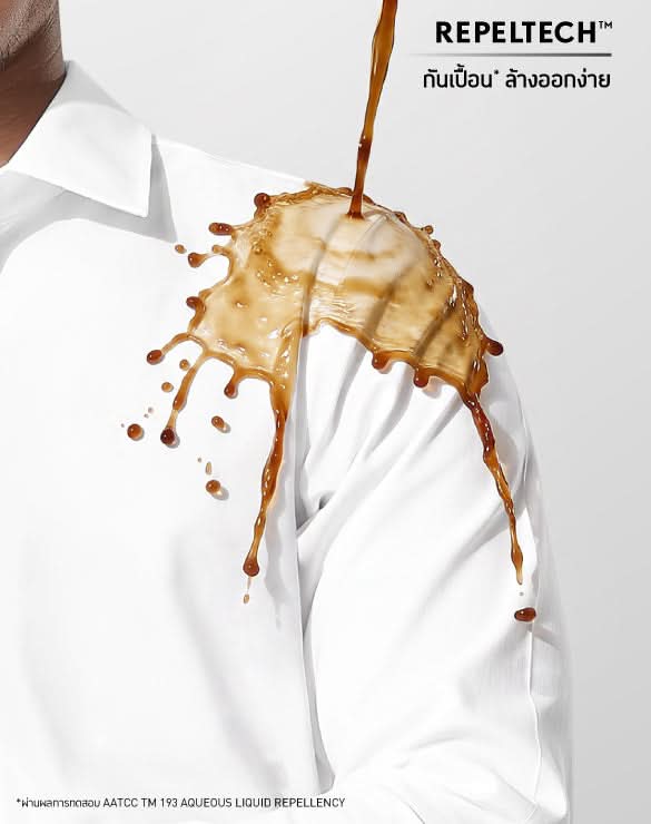 GQWhite™ Shirt - Classic Collection