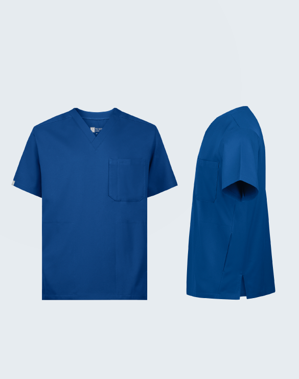 GQ Pro Med Men Scrub Shirt (Premium)