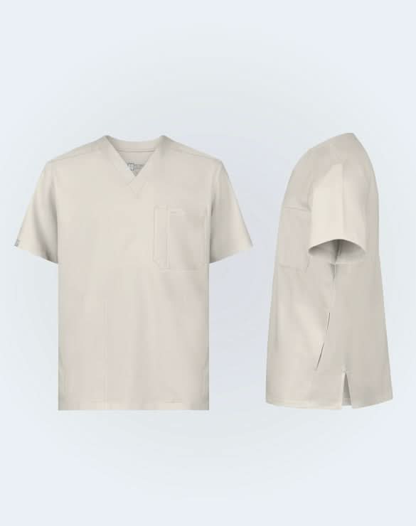 GQ Pro Med Men Scrub Shirt (Premium)