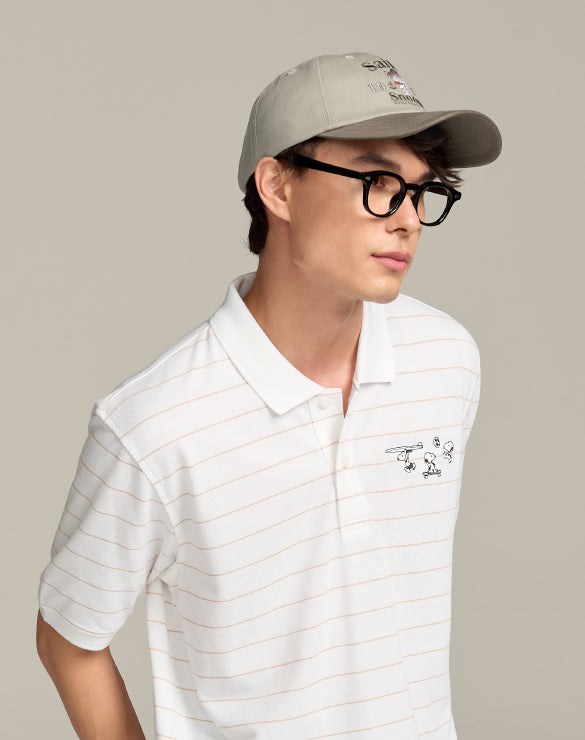 GQ x PEANUTS™ Baseball Cap