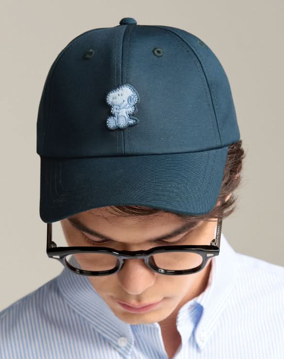 GQ x PEANUTS™ Baseball Cap