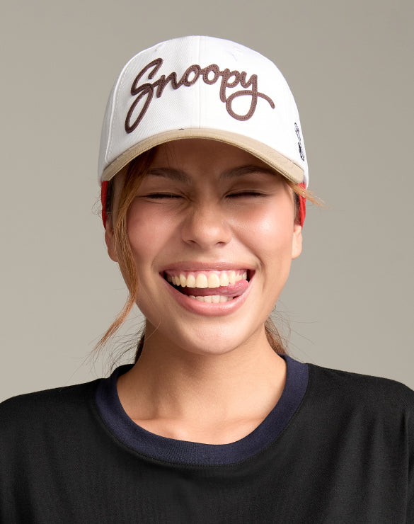 GQ x PEANUTS™ Baseball Cap