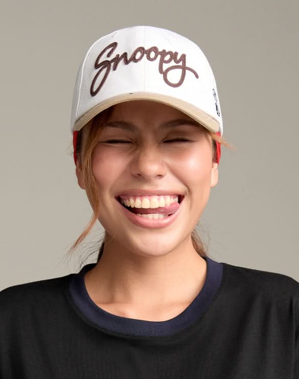 GQ x PEANUTS™ Baseball Cap