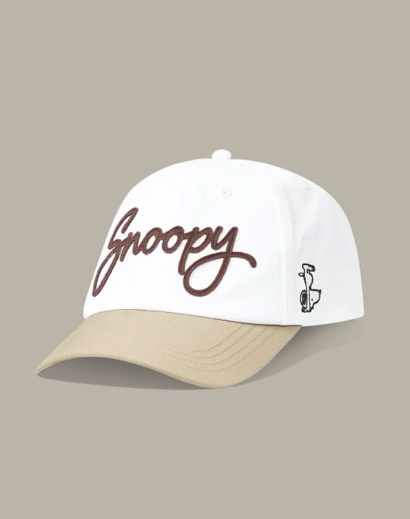 GQ x PEANUTS™ Baseball Cap
