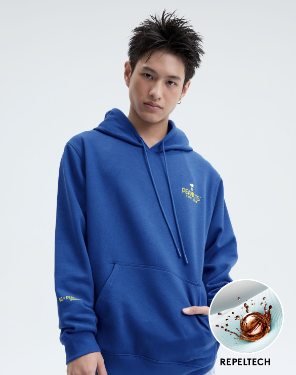 GQ x PEANUTS™ - Smart Hoodie