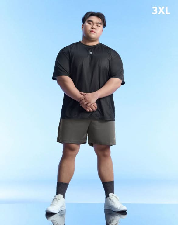 GQ Bear Size Running & Training T-Shirt