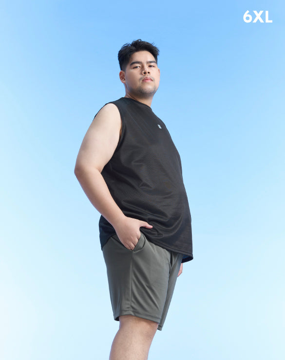 GQ Bear Size Running & Training Tank top