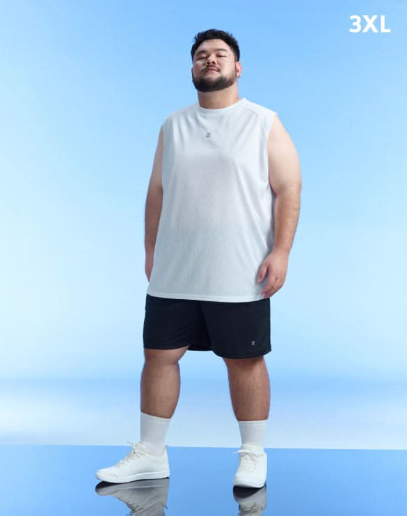 GQ Bear Size Running & Training Tank top